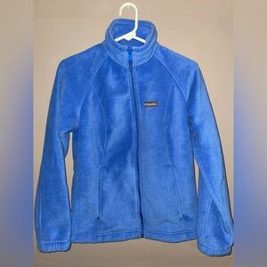 Women’s Columbia Fleece Jacket